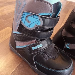 Burton snowboarding boots